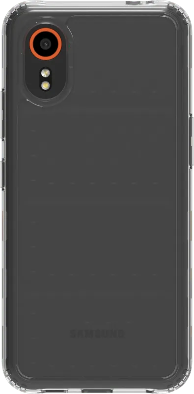 BlueBuilt Protective Backcover Samsung Xcover 7 Transparent