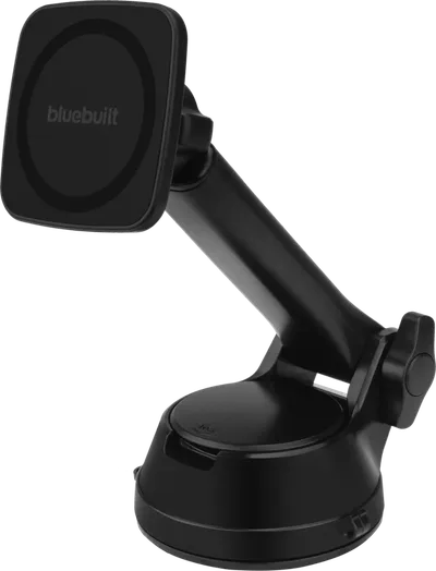 BlueBuilt Handyhalterung fürs Auto Armaturenbrett/Windschutzscheibe/Lüftungsschlitze mit MagSafe-Magnet