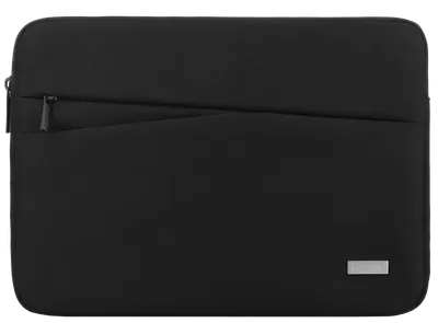 BlueBuilt Premium Laptophülle für Apple MacBook Air 13 Zoll Schwarz