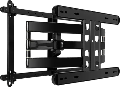 BlueBuilt Premium Schwenkbare Wandhalterung 37 Zoll - 75 Zoll