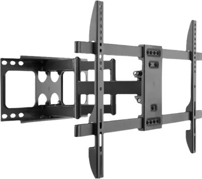 BlueBuilt Drehbare Wandhalterung 48 - 75 Zoll Schwarz