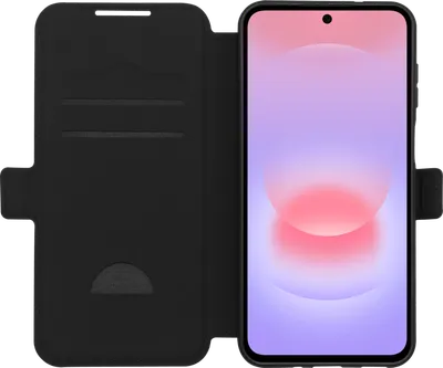 BlueBuilt Samsung Galaxy A27 Book Case Schwarz
