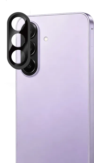BlueBuilt Samsung Galaxy A27 Kameraobjektivschutz Aluminium