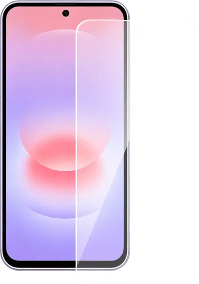 BlueBuilt Samsung Galaxy A27 Panzerglas