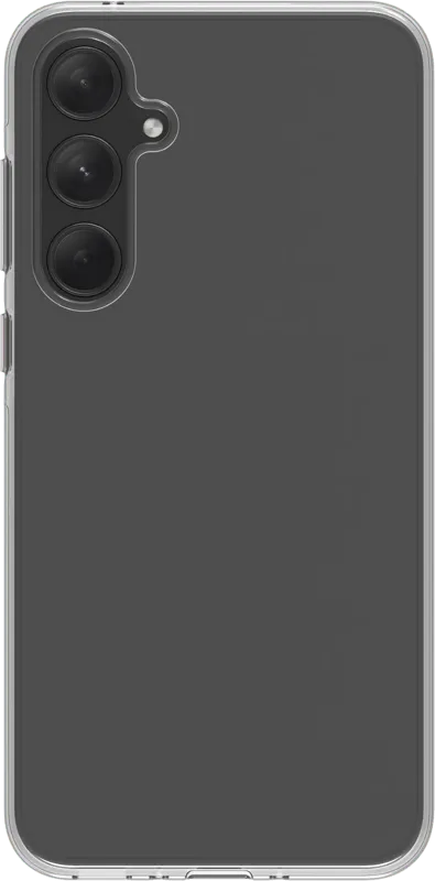 BlueBuilt Samsung Galaxy A35 Backcover Transparent