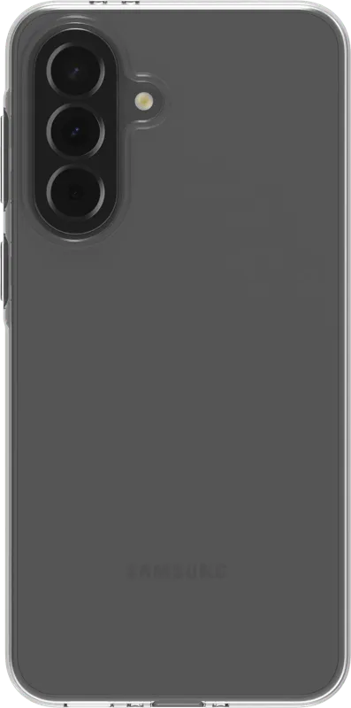 BlueBuilt Samsung Galaxy A37 Backcover Transparent