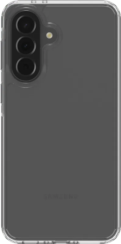 BlueBuilt Protective Backcover Samsung Galaxy A37 Transparent