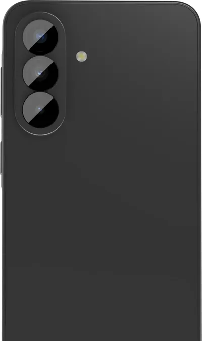 BlueBuilt Samsung Galaxy A37 Kameraobjektivschutz Aluminium
