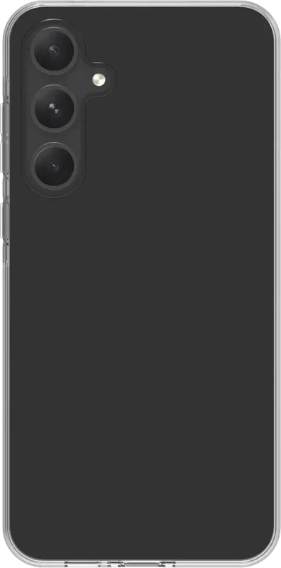 BlueBuilt Samsung Galaxy A55 Backcover Transparent