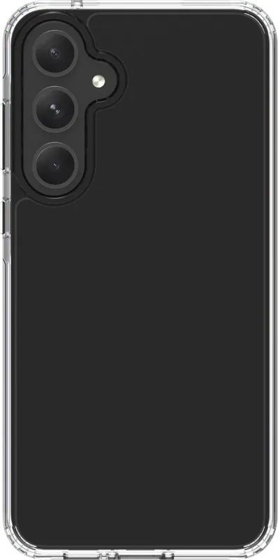 BlueBuilt Protective Backcover Samsung Galaxy A55 Transparent