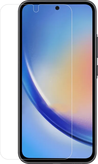 BlueBuilt Panzerglas für Samsung Galaxy A55
