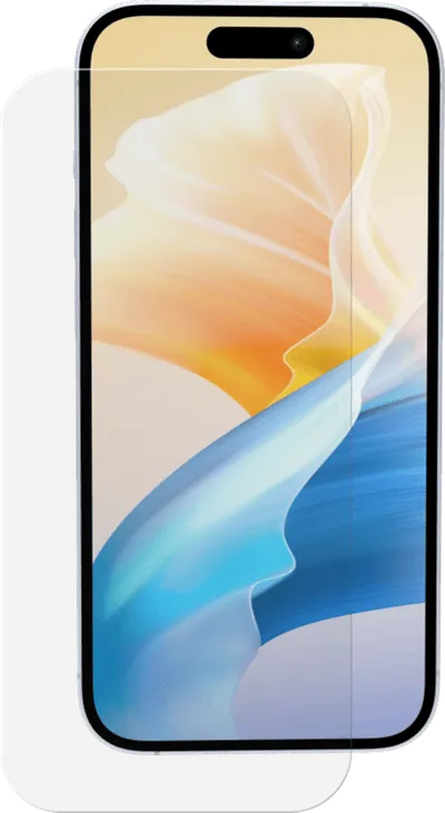 BlueBuilt Apple iPhone 16 Plus Panzerglas
