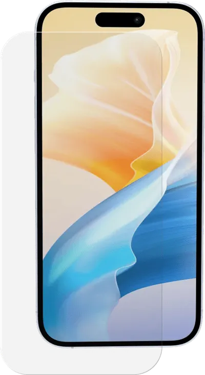 BlueBuilt Apple iPhone 16 Pro Panzerglas