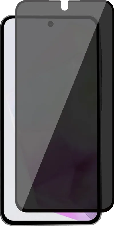 BlueBuilt Samsung Galaxy A36 Panzerglas mit Blickschutzfilter