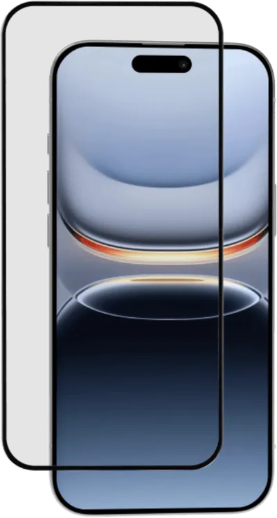 BlueBuilt Apple iPhone Air Panzerglas
