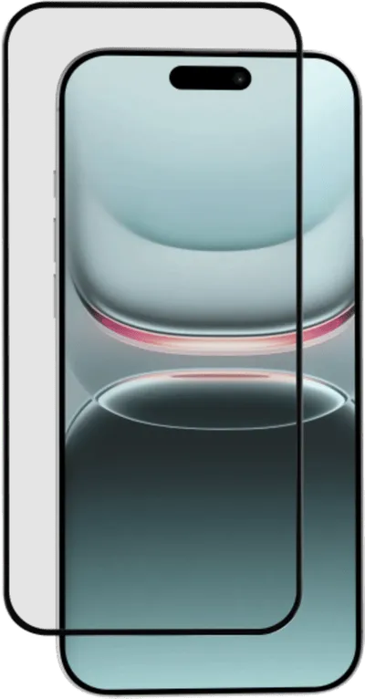 BlueBuilt Apple iPhone 17 Pro Panzerglas
