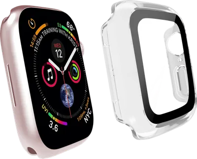 BlueBuilt Full Body Apple Watch SE 40 mm Displayschutz