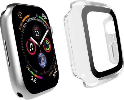 BlueBuilt Full Body Apple Watch SE 44 mm Displayschutz