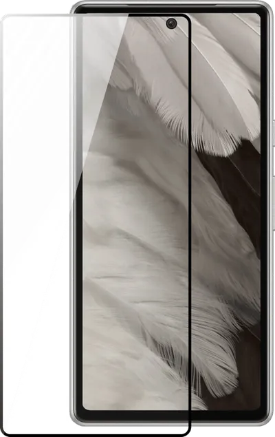 BlueBuilt Google Pixel 7A Panzerglas
