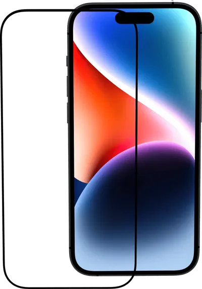 BlueBuilt Apple iPhone 15 Plus Panzerglas