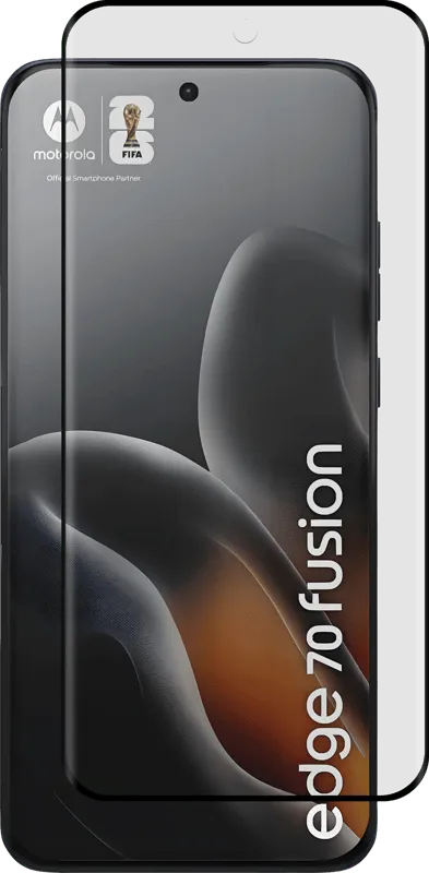 BlueBuilt Motorola Edge 70 Fusion Panzerglas