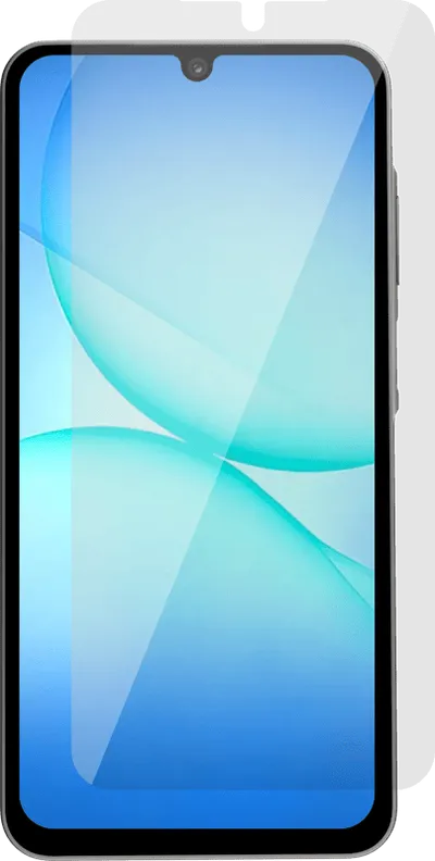 BlueBuilt Samsung Galaxy A17 Panzerglas