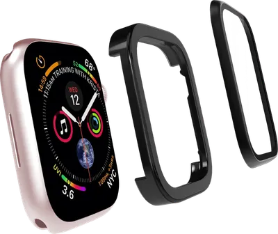BlueBuilt Apple Watch SE 40 mm Panzerglas