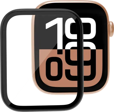 BlueBuilt Apple Watch Series 11 42 mm Panzerglas