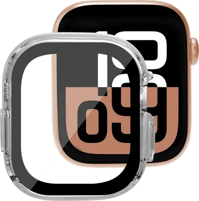 BlueBuilt Full Body Apple Watch Series 11 42 mm Displayschutz