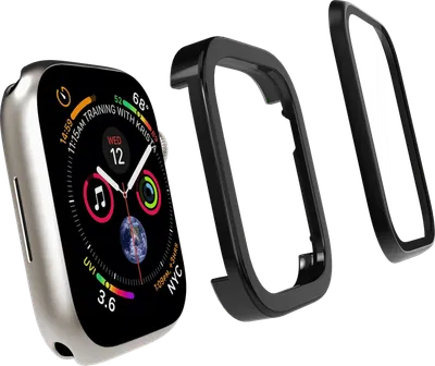 BlueBuilt Apple Watch SE 44 mm Panzerglas