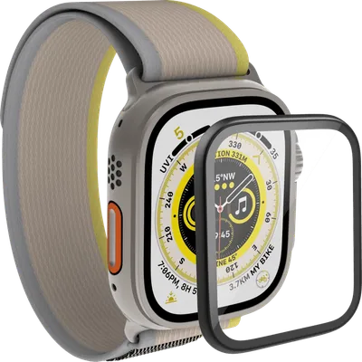 BlueBuilt Apple Watch Ultra 49 mm Panzerglas