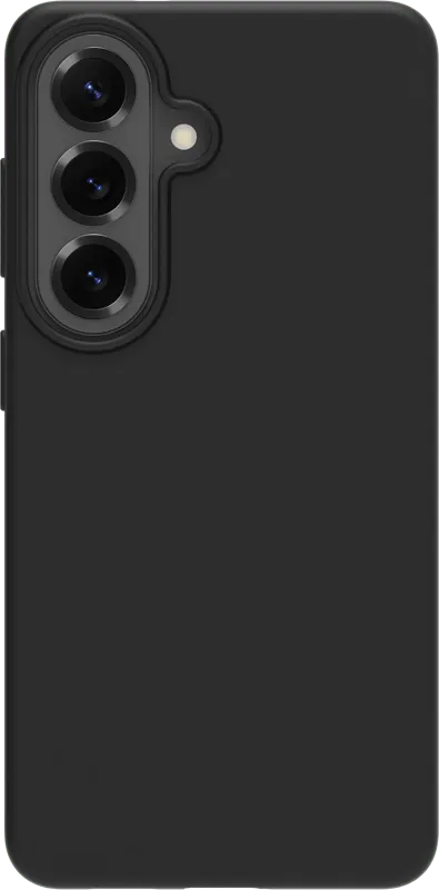 BlueBuilt Samsung Galaxy S26 Backcover Schwarz