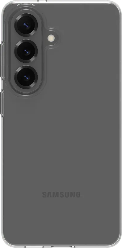 BlueBuilt Samsung Galaxy S26 Backcover Transparent
