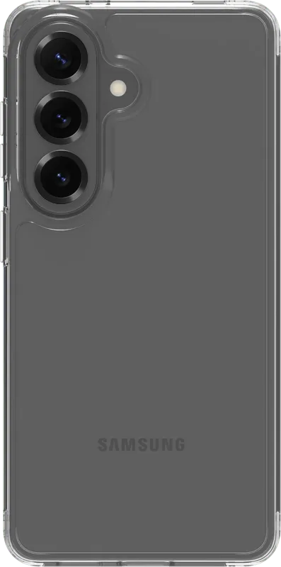 BlueBuilt Protective Backcover Samsung Galaxy S26 Transparent