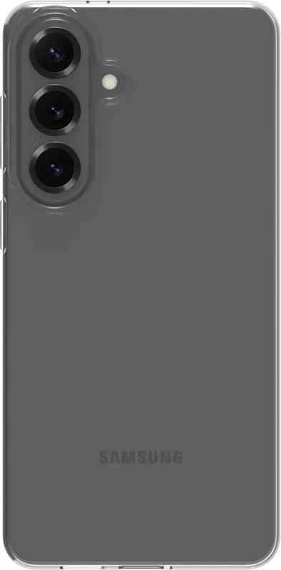 BlueBuilt Samsung Galaxy S26 Plus Backcover Transparent