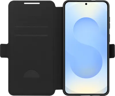 BlueBuilt Samsung Galaxy S26 Plus Book Case Schwarz