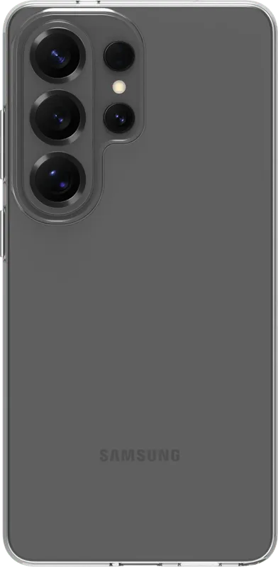 BlueBuilt Samsung Galaxy S26 Ultra Backcover Transparent