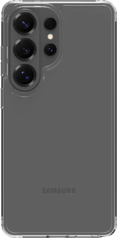 BlueBuilt Protective Backcover Samsung Galaxy S26 Ultra Transparent