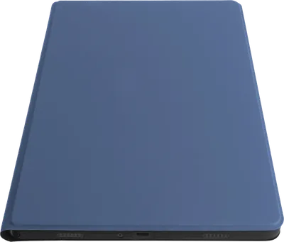 BlueBuilt Samsung Galaxy Tab A9 Plus Book Case Blau