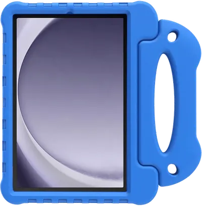 BlueBuilt Samsung Galaxy Tab A9 Plus Kids Cover Blau