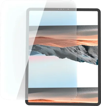 BlueBuilt Samsung Galaxy Tab S9 / S9 FE / S10 FE Panzerglas