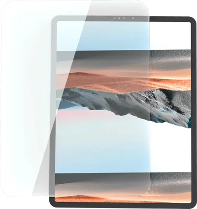 BlueBuilt Samsung Galaxy Tab S10 Plus / S9 Plus / S9 FE Plus Panzerglas