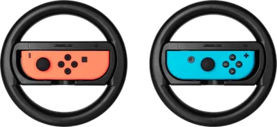 BlueBuilt Lenkräder für Nintendo Switch Joy-Cons