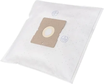 BlueBuilt Staubsaugerbeutel für Veripart und Inventum (28 Stück)