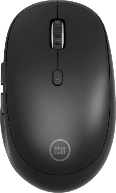 BlueBuilt Tradendum Kabellose Bluetooth-Maus
