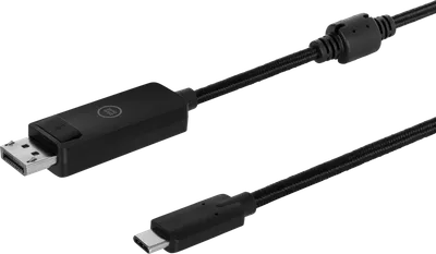 BlueBuilt USB-C auf DisplayPort Kabel 2 m