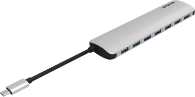 BlueBuilt 7-Ports USB-C / USB-A 3.0 Hub