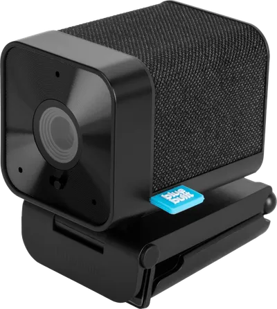 BlueBuilt Ultra HD 4K Webcam