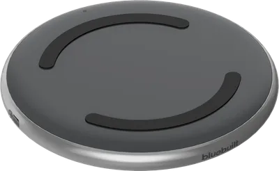 BlueBuilt Kabelloses Ladegerät 10 W Schwarz