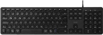 BlueBuilt Kabelgebundene Tastatur QWERTZ